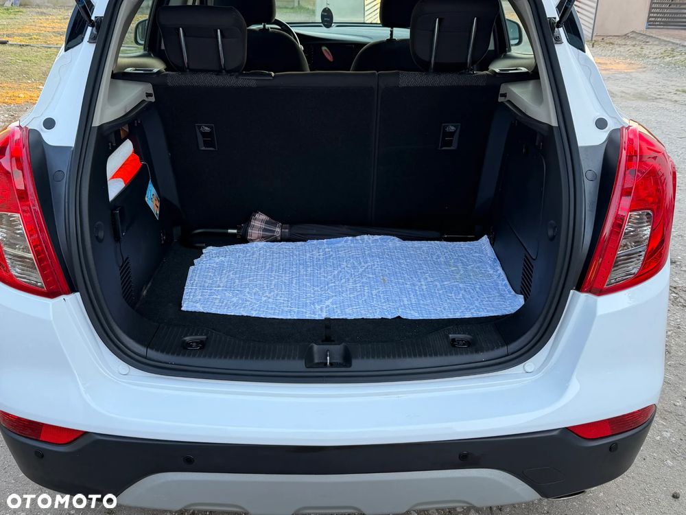 Opel Mokka X - 7