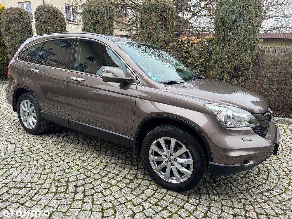 Honda CR-V 2.0i Executive - 10
