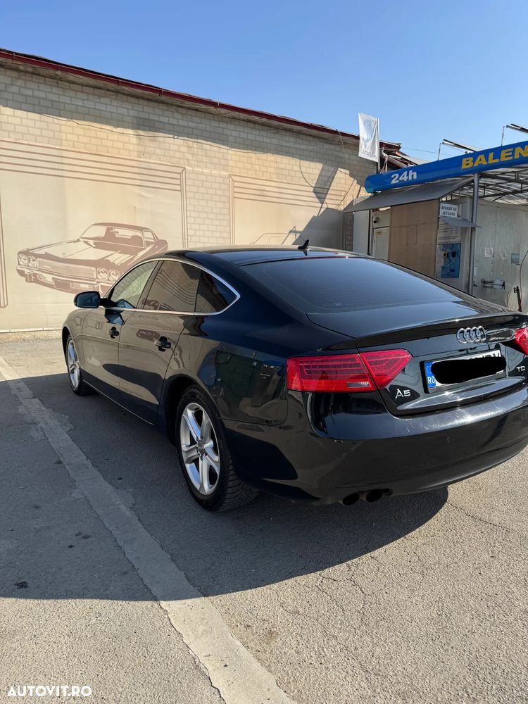 Audi A5 ack 2.0 TDI Multitronic - 4