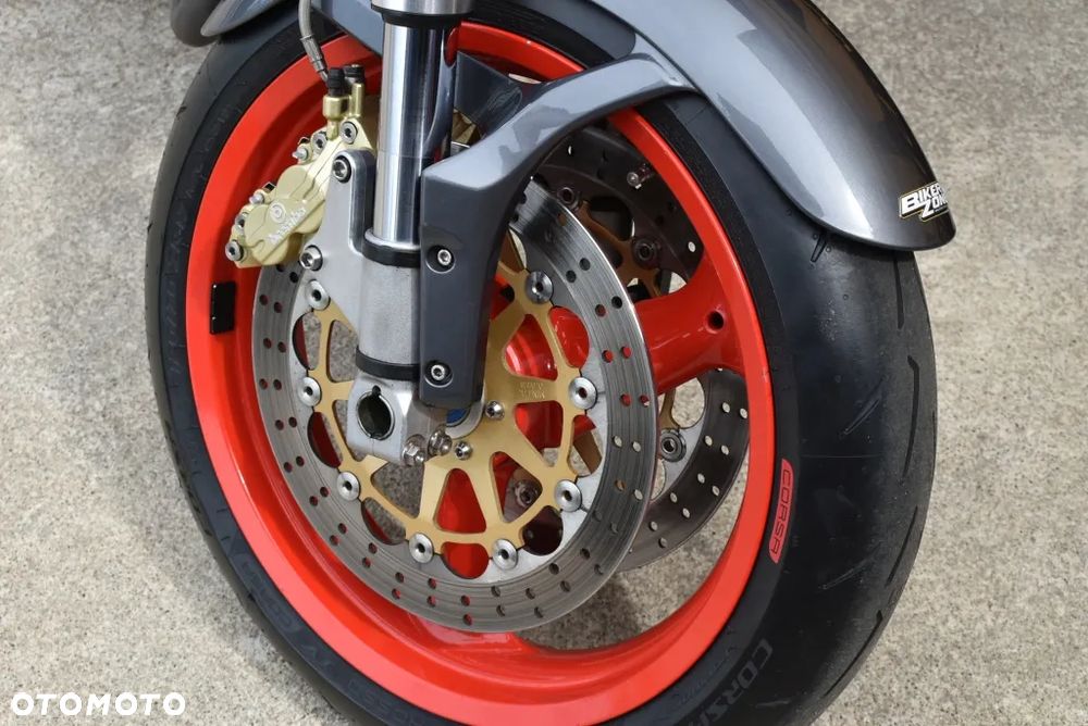 Ducati Monster - 28