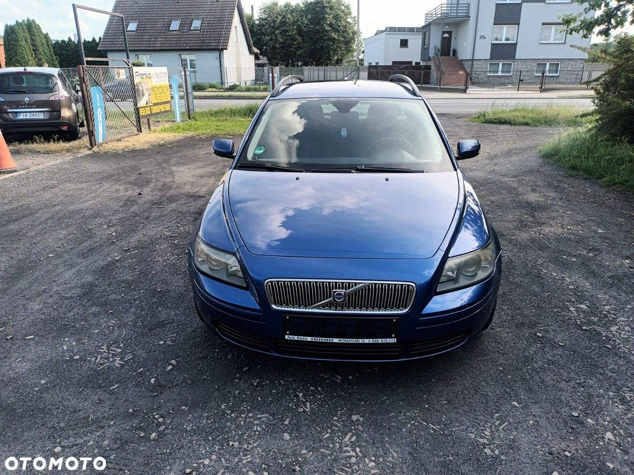 Volvo V50 - 4