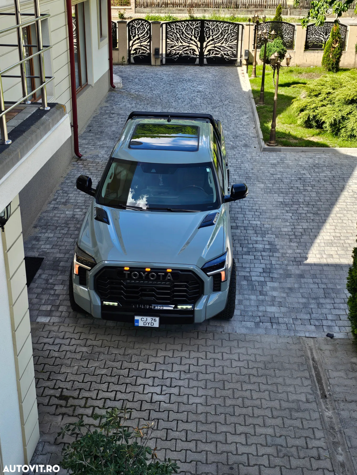 Toyota Tundra - 26