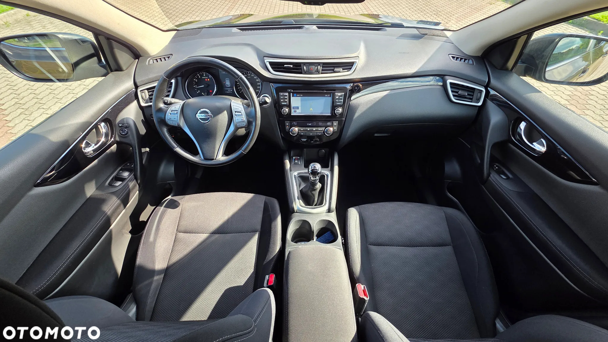 Nissan Qashqai 1.6 DIG-T Tekna - 14