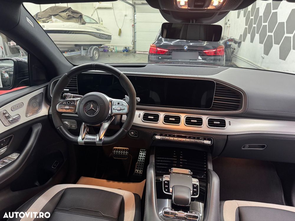 Mercedes-Benz GLE - 5