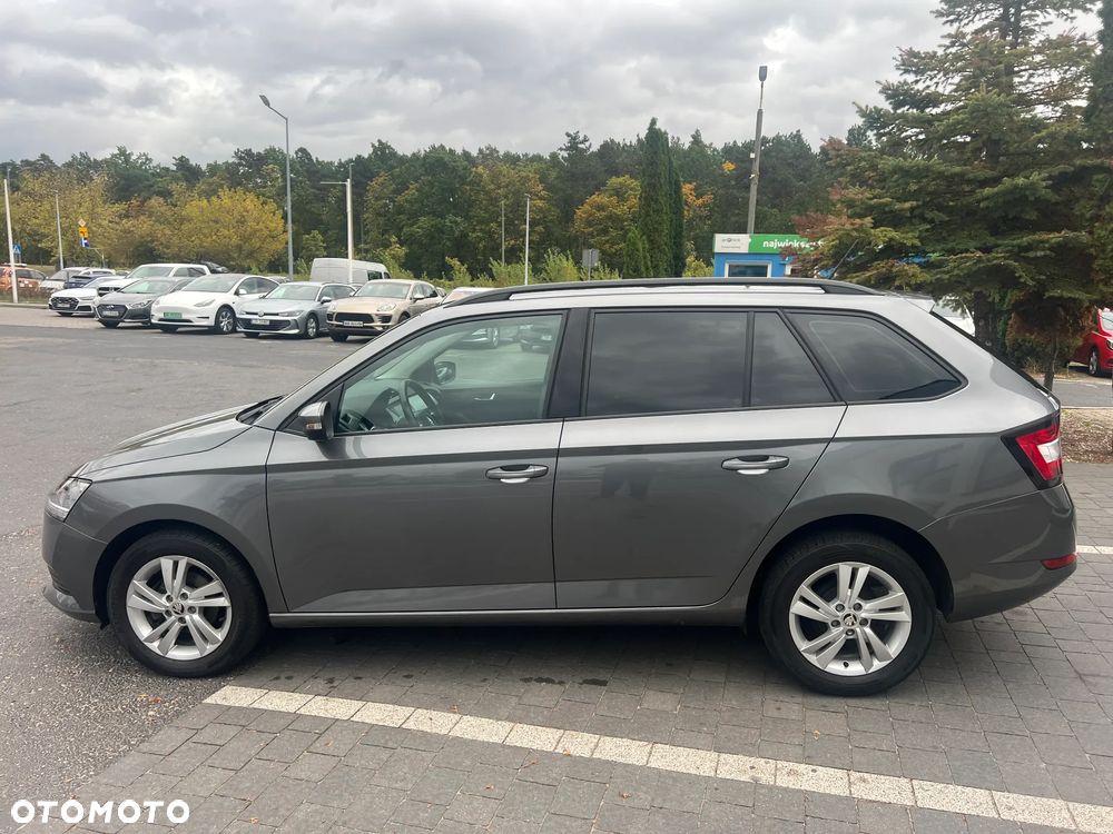 Skoda Fabia 1.0 TSI Ambition - 7