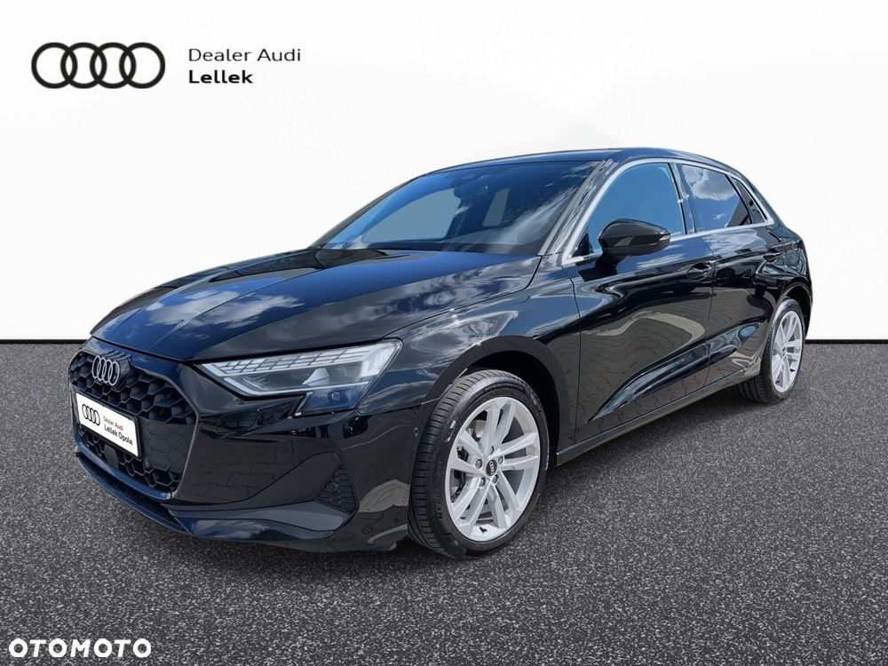 Audi A3 Sportback - 1