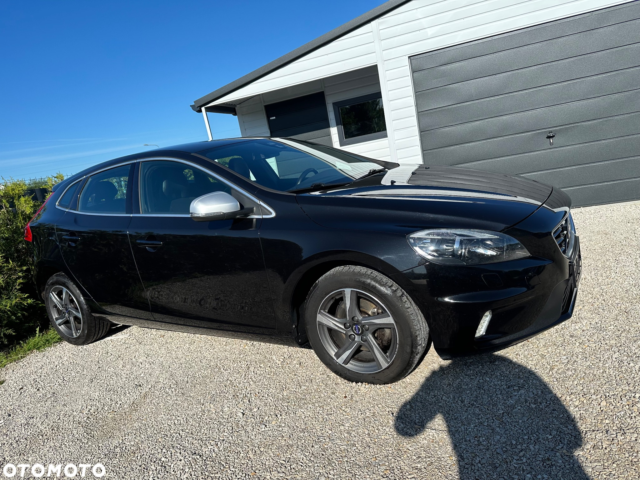Volvo V40 D2 Drive-E R-Design Kinetic - 18