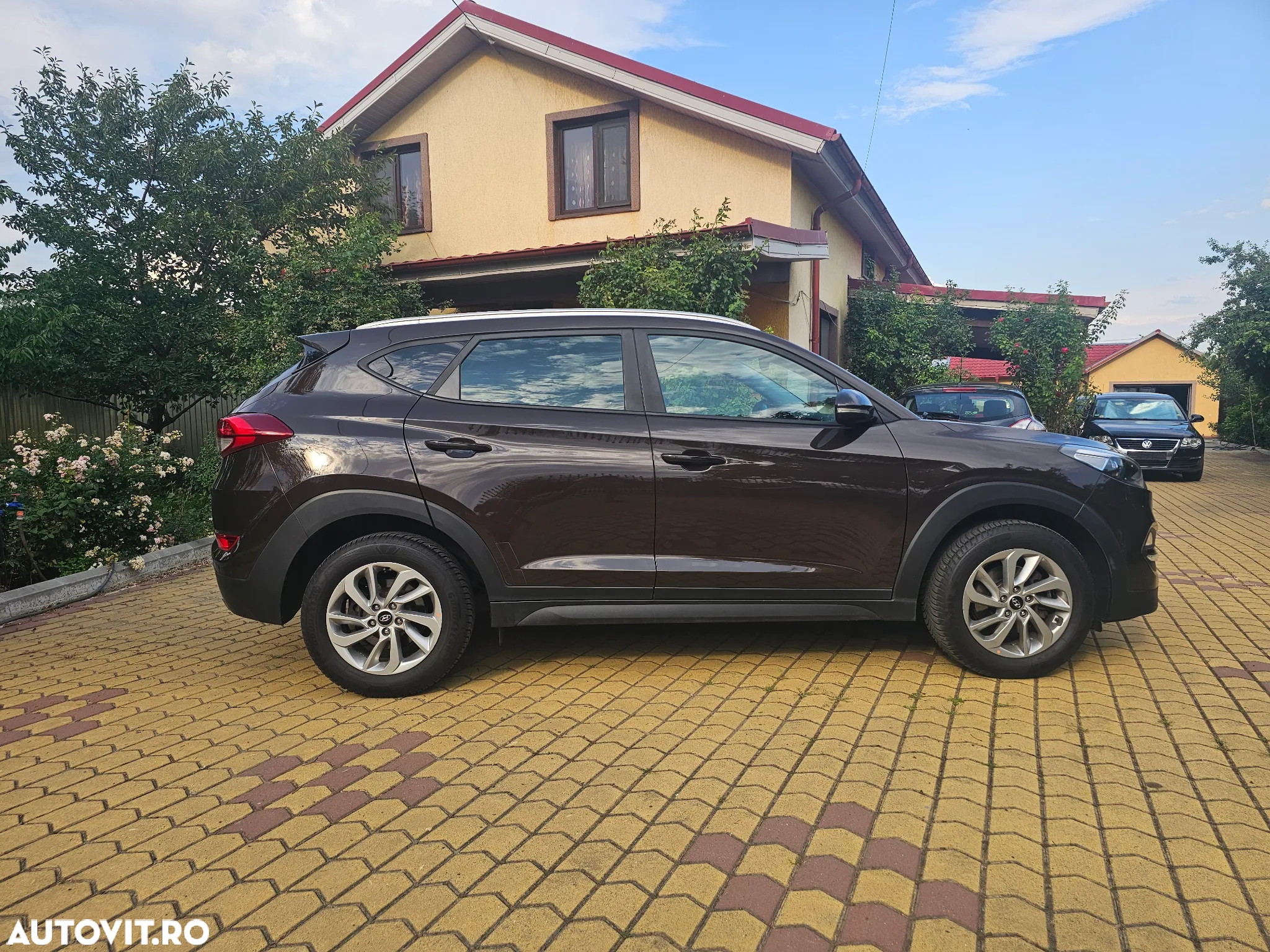 Hyundai Tucson 1.6 GDI 2WD Style - 24