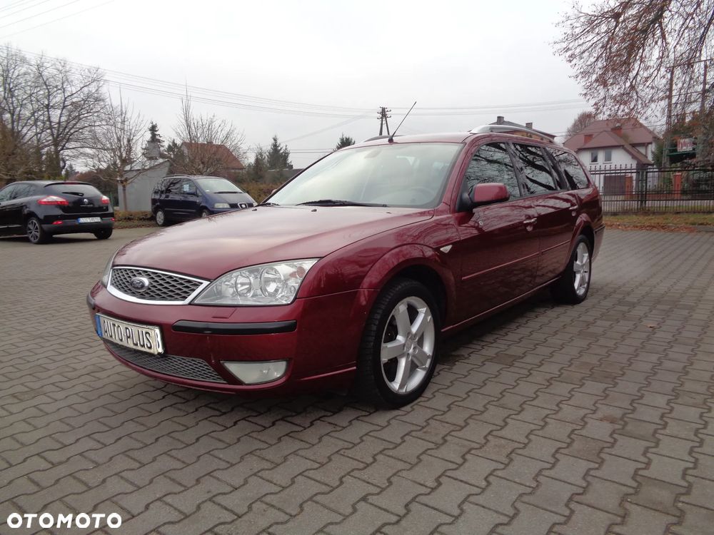 Ford Mondeo 2.0 Ghia Executive - 8