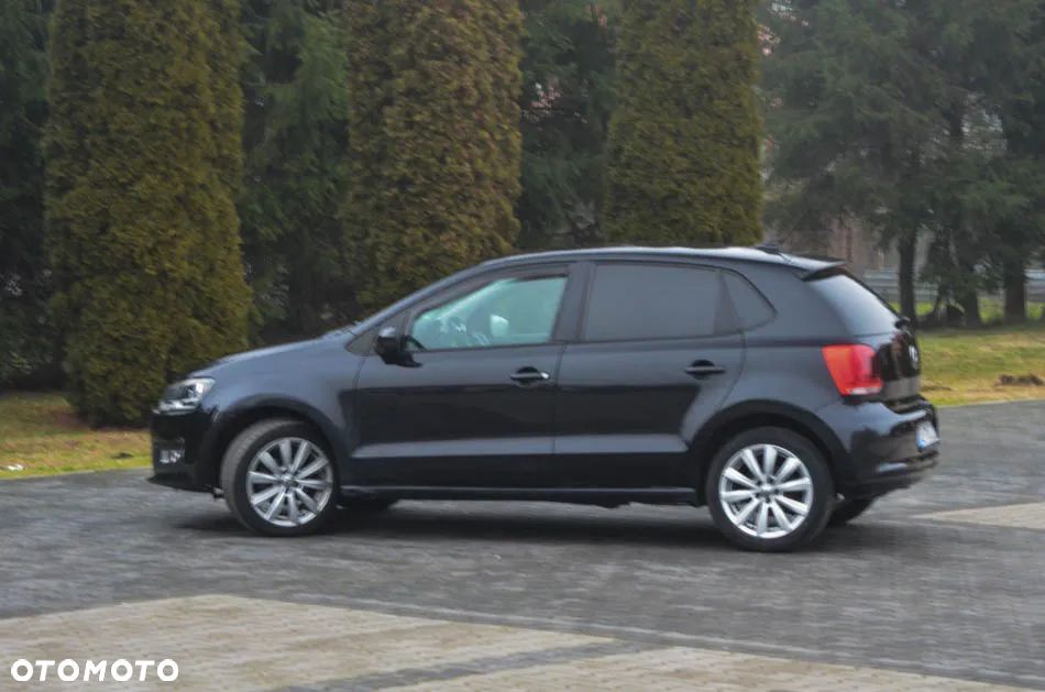 Volkswagen Polo 1.2 Comfortline - 22