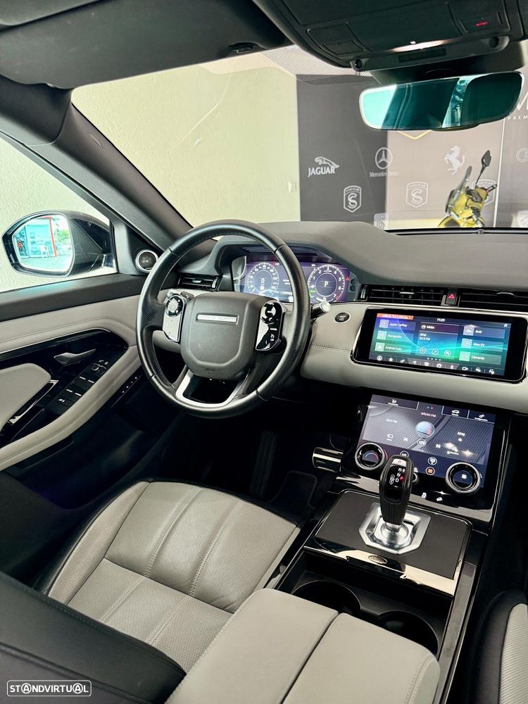 Land Rover Range Rover Evoque 1.5 P300e AWD R-Dynamic SE Auto - 16