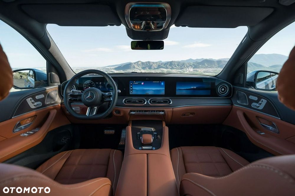 Mercedes-Benz GLE 450 d mHEV 4-Matic AMG Line - 19