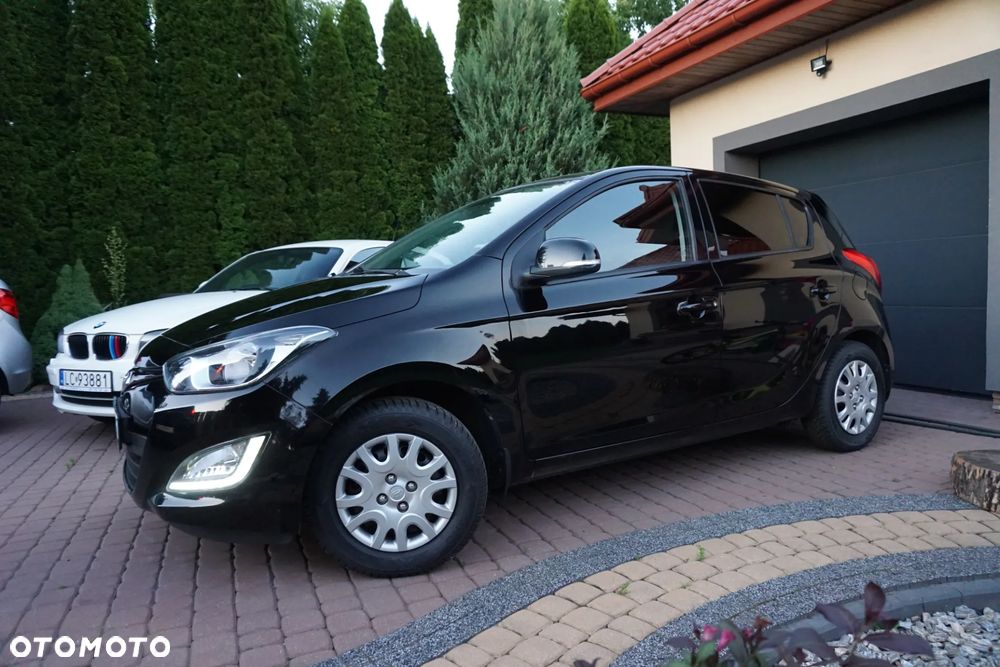 Hyundai i20 - 3
