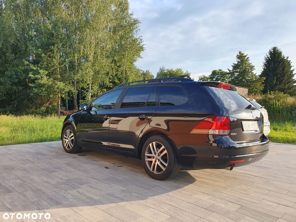 Volkswagen Golf 1.6 TDI Trendline - 4