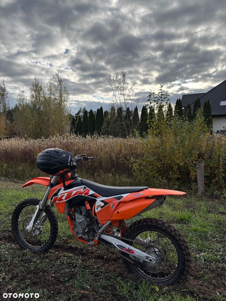 KTM SXF - 10