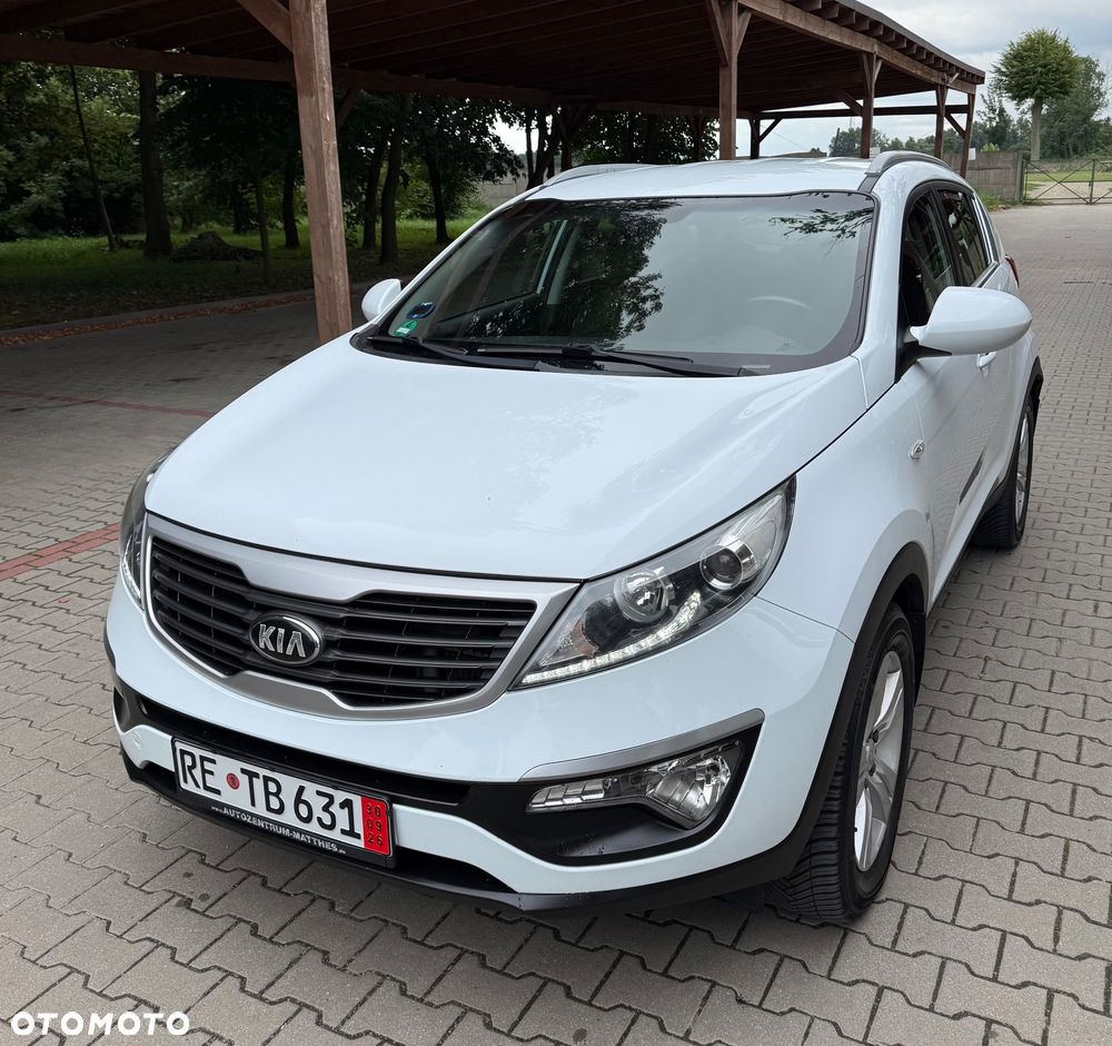 Kia Sportage 1.7 CRDI Business Line 2WD - 2