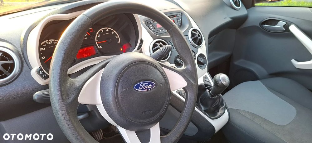 Ford KA 1.2 Titanium - 23