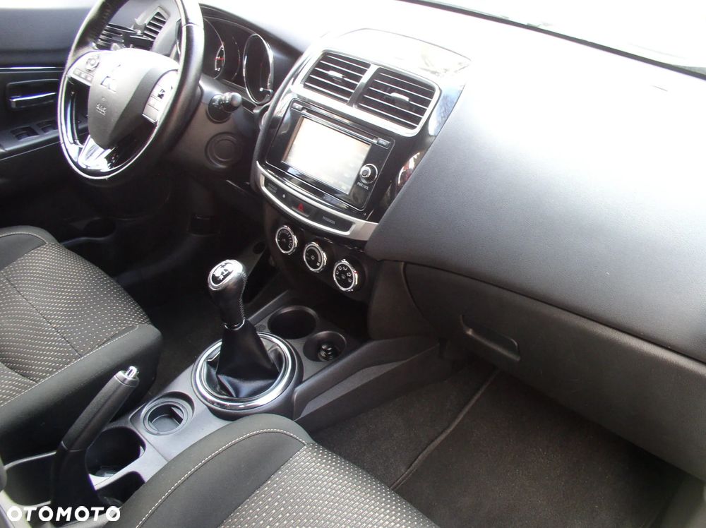 Mitsubishi ASX 1.6 2WD Diamant Edition+ - 18