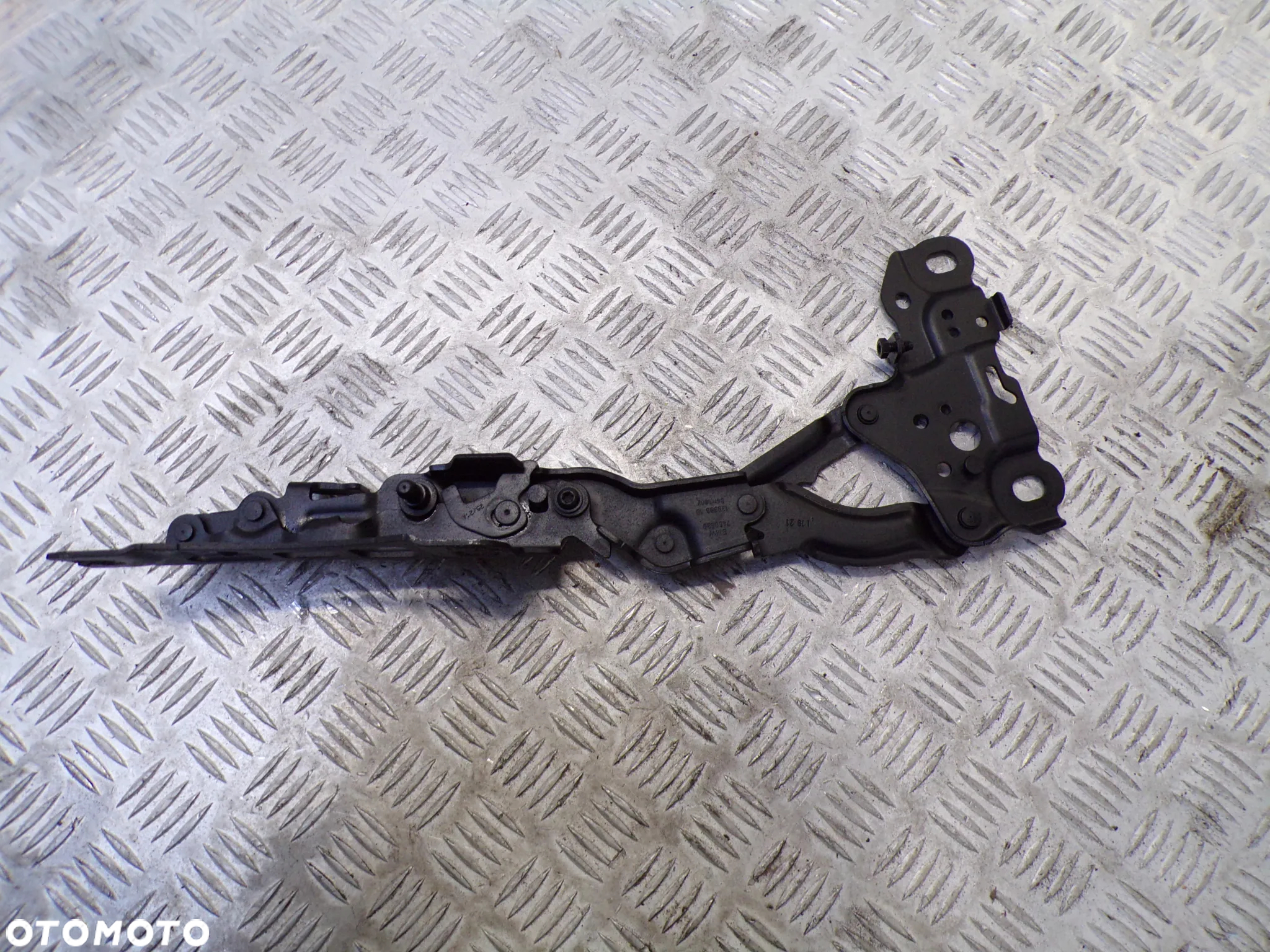 ZAWIAS MASKI BMW 3 G20 7450589 13989610 7450590 13989610 - 6