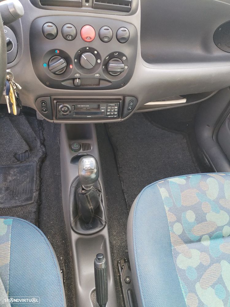 Fiat Seicento SX - 21