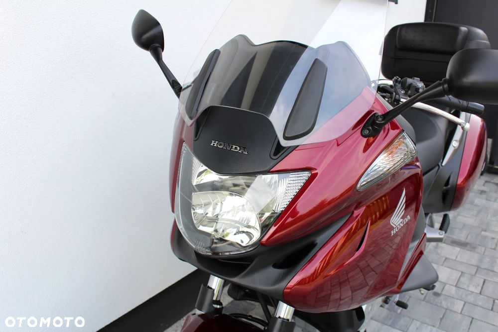 Honda Deauville - 15