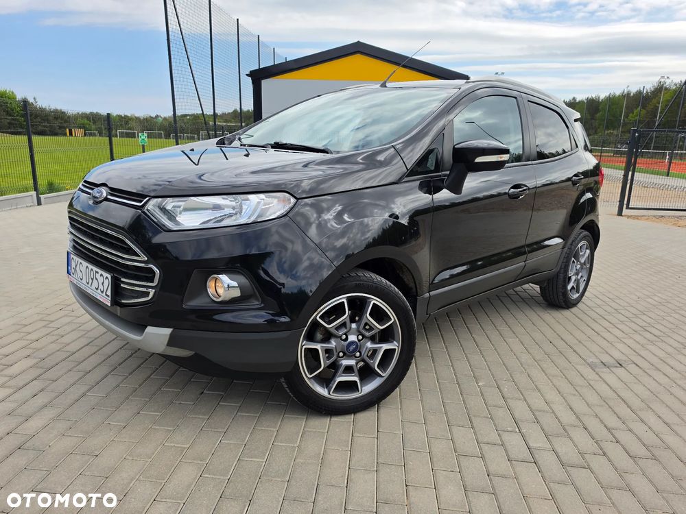 Ford EcoSport 1.0 EcoBoost TITANIUM - 1