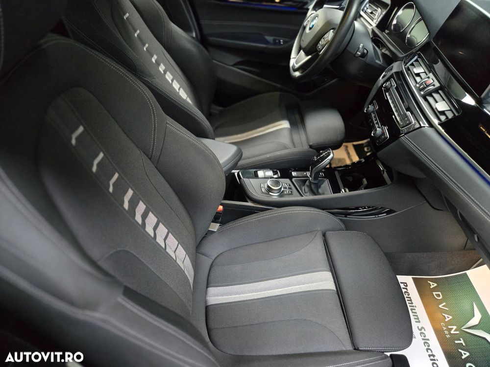 BMW X2 xDrive20d Aut. - 16