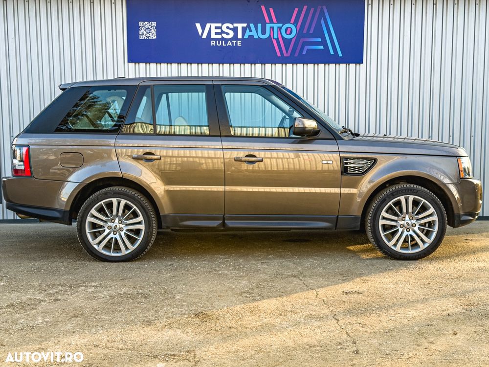 Land Rover Range Rover Sport 3.0 TDV6 HSE Aut - 17