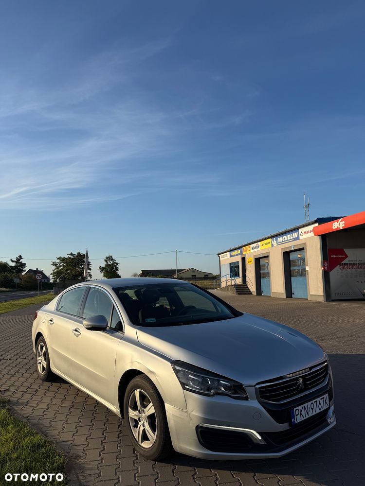 Peugeot 508 2.0 BlueHDi Active S&S - 2