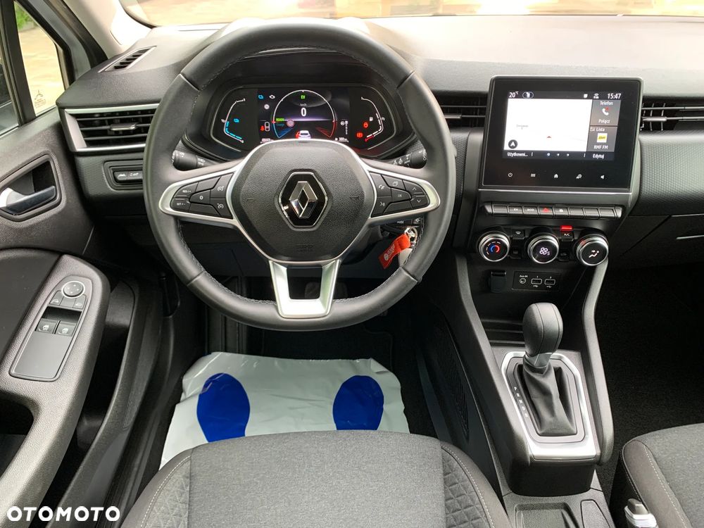 Renault Clio E-TECH 140 INTENS - 14