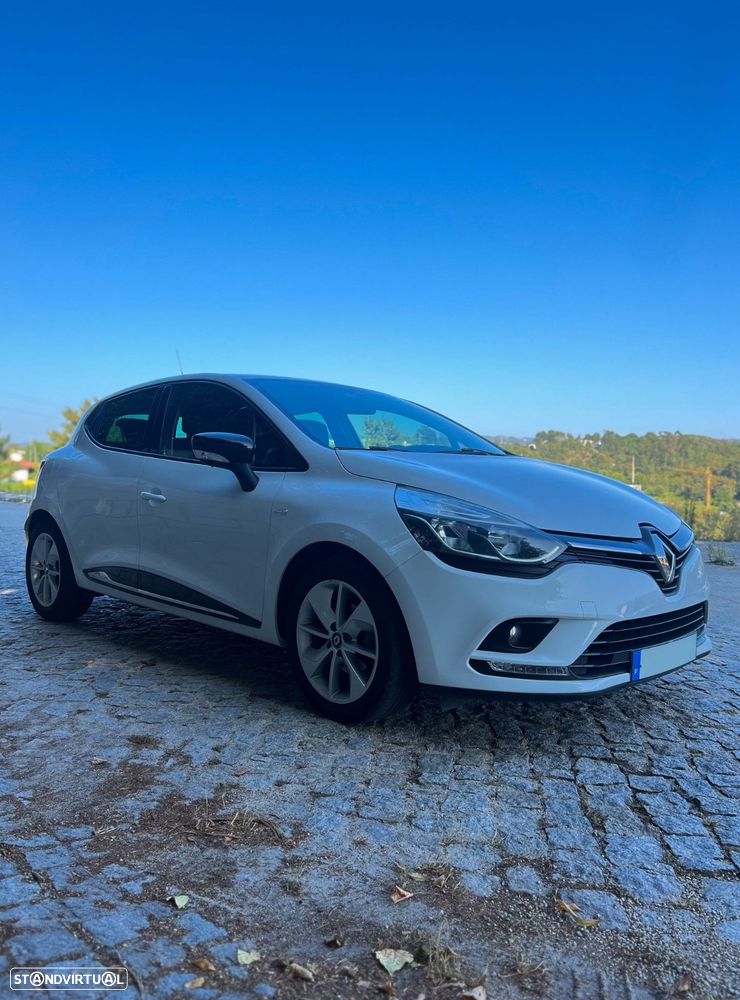 Renault Clio 1.5 dCi Limited EDition - 1