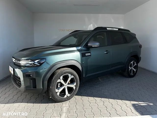 Dacia Bigster - 1