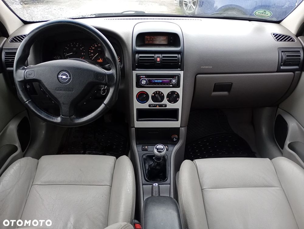 Opel Astra 1.8 Edition - 6