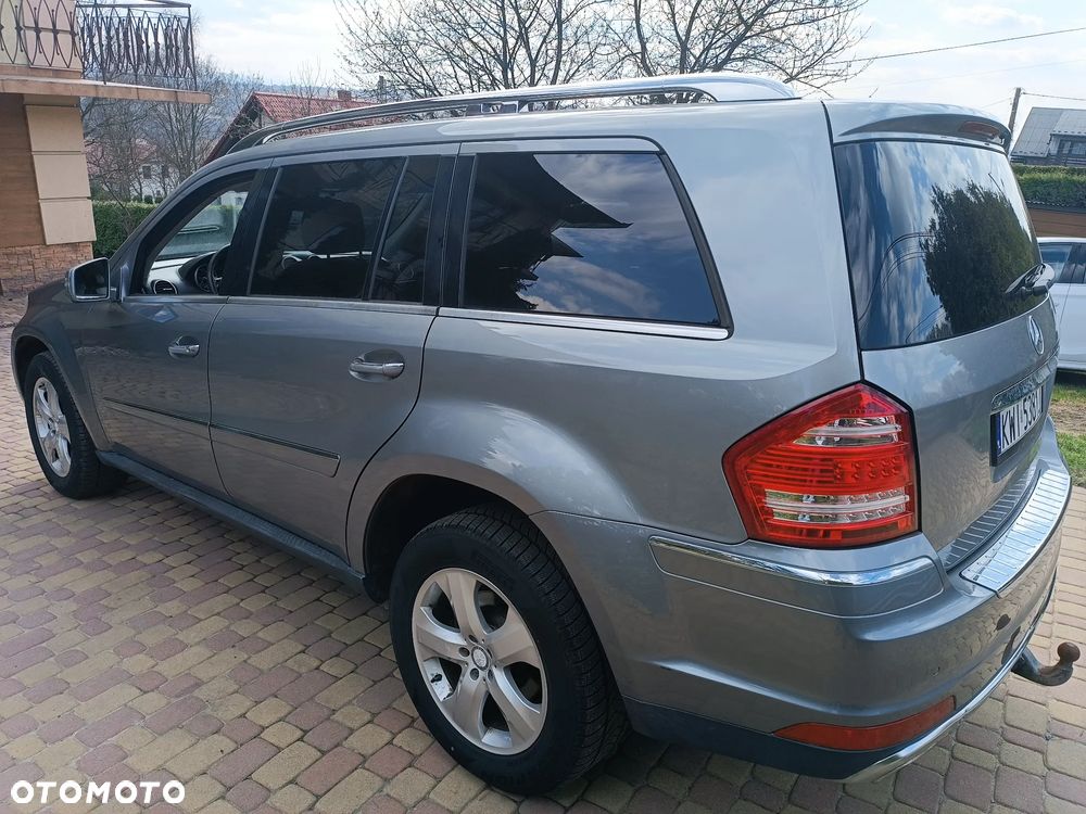 Mercedes-Benz GL 350 CDI DPF 4Matic BlueEFFICIENCY 7G-TRONIC Grand Edition - 13