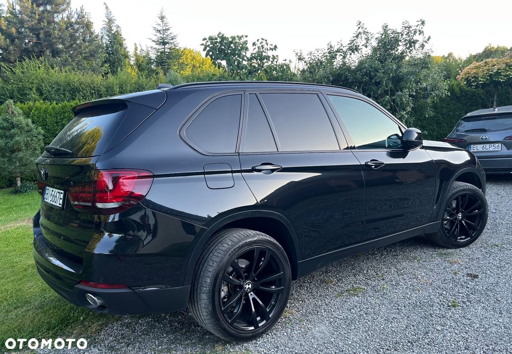 BMW X5 - 5