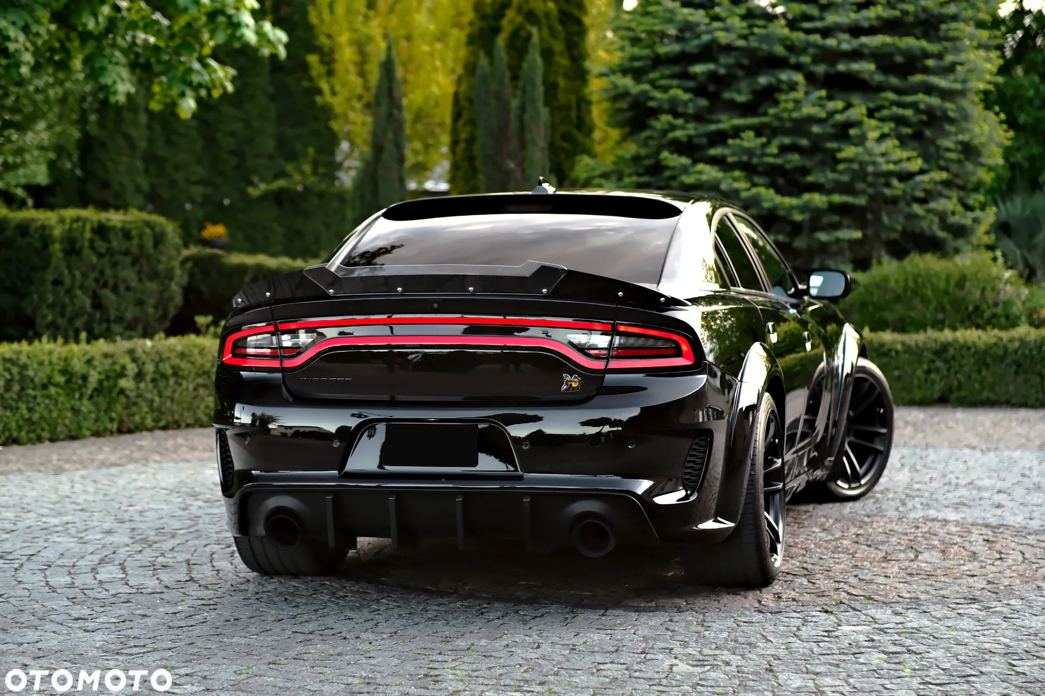 Dodge Charger 6.4 Scat Pack Widebody - 5