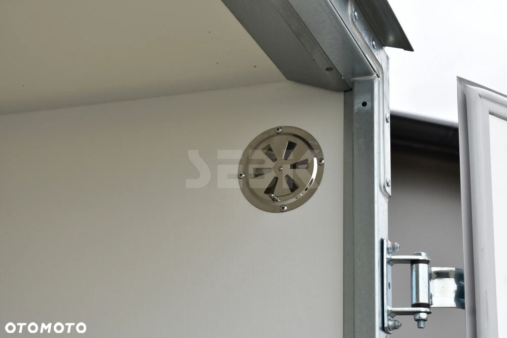 Brenderup SUPER MOCNA PRZYCZEPA CARGO CD 300 TB DMC. 2000 kg. z dostawą!!! - 15