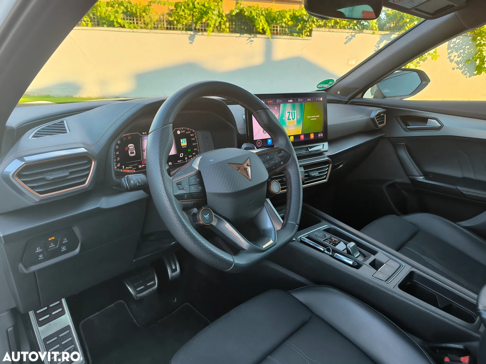 Cupra Formentor VZ 2.0 TSI 4DRIVE DSG Tribe Edition - 9