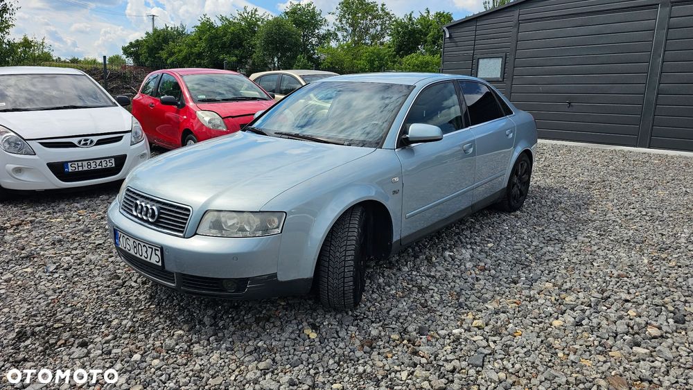 Audi A4 Limousine 3.0 Quattro Tiptronic - 13