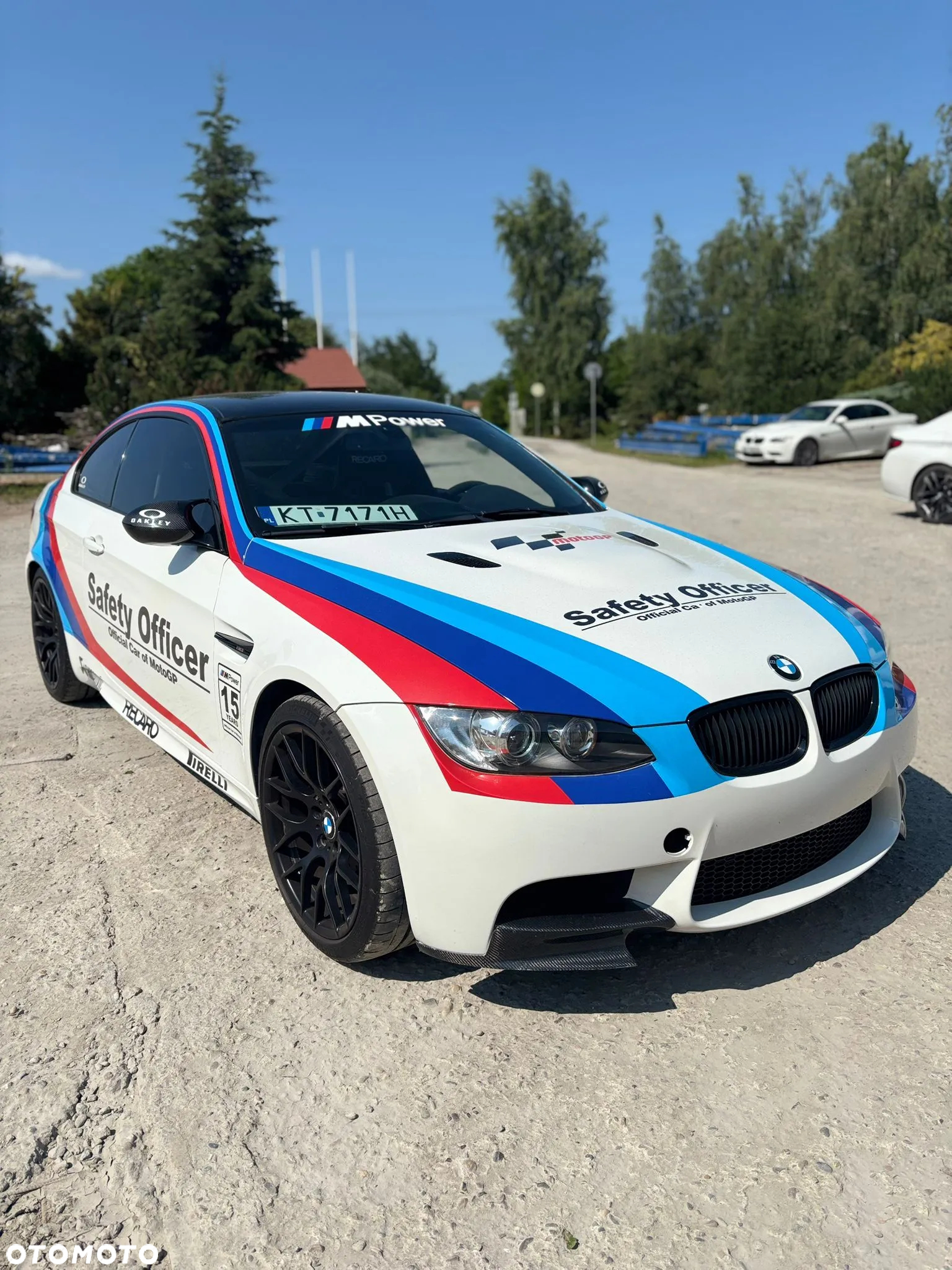 BMW M3 Coupe Drivelogic - 6