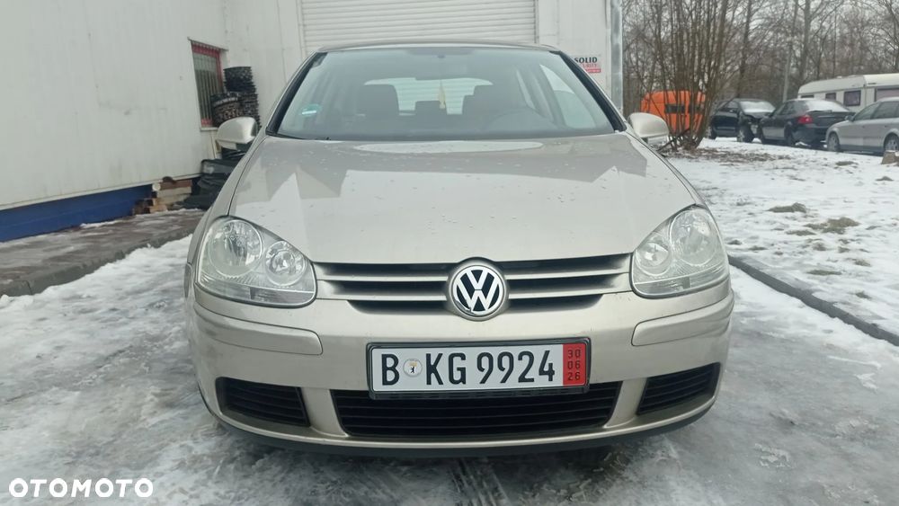 Volkswagen Golf 1.4 Comfortline - 27