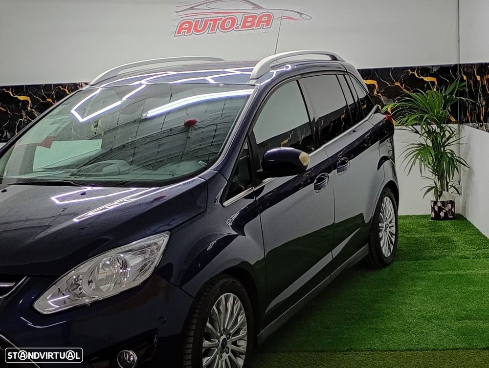 Ford Grand C-Max 1.6 TDCi Titanium S/S - 6