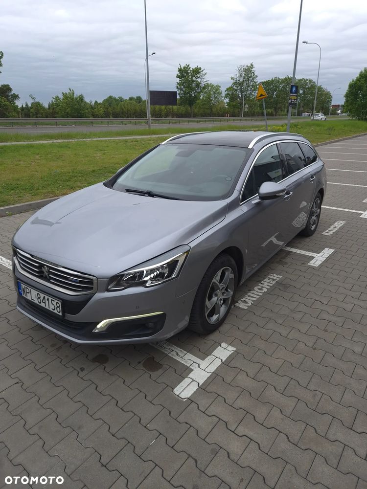 Peugeot 508 1.6 e-HDi Active S&S - 1