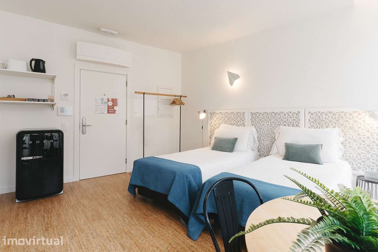 Apartment in Clérigos - Grande imagem: 3/18