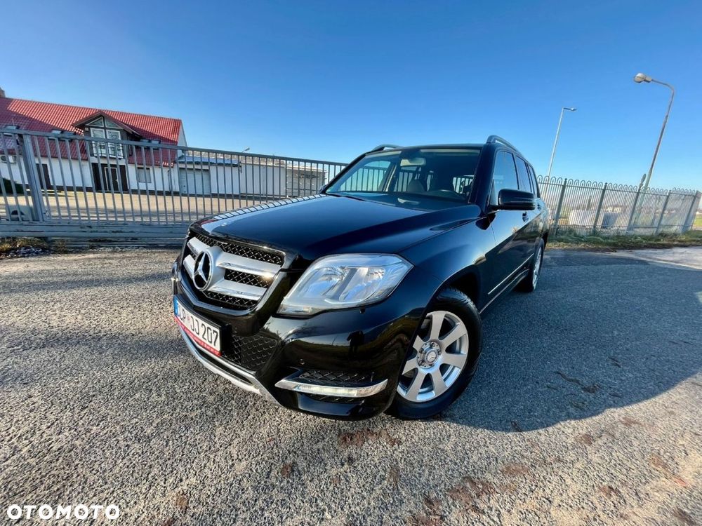 Mercedes-Benz GLK - 24