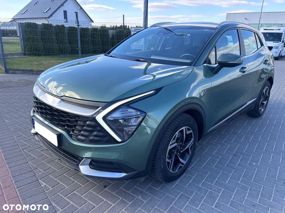 Kia Sportage 1.6 T-GDI MHEV M 2WD DCT - 1