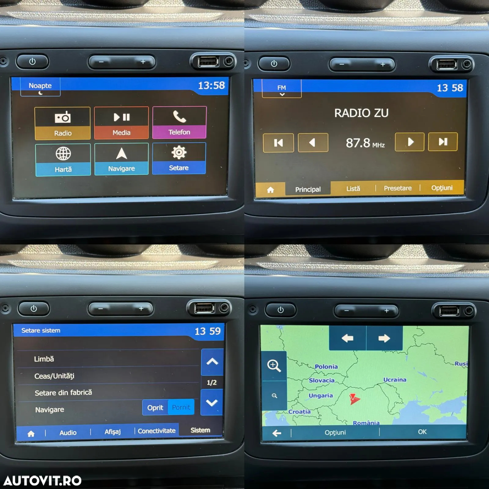 Dacia Duster SCe 115 2WD Comfort - 8