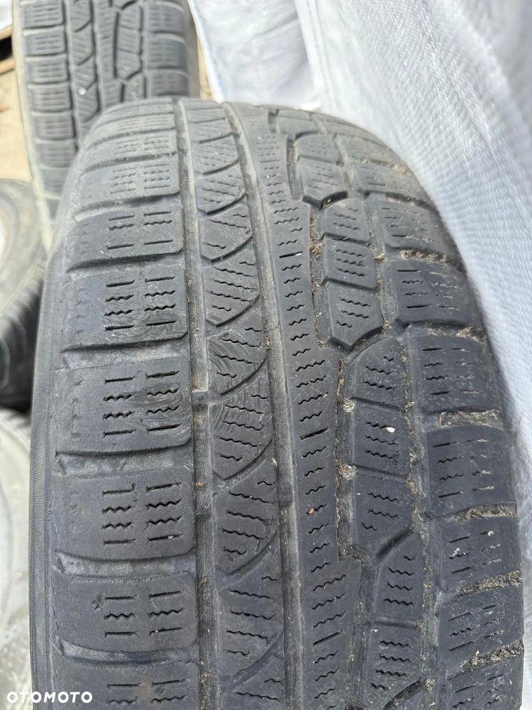 Koła Felgi aluminiowe Volkswagen VW Touareg 17 cali z oponami oryginalne - 6