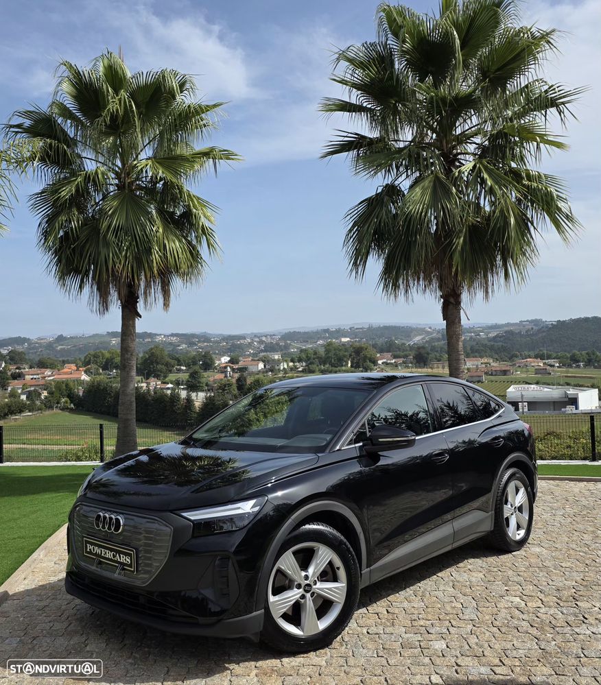 Audi Q4 e-tron 45 - 2