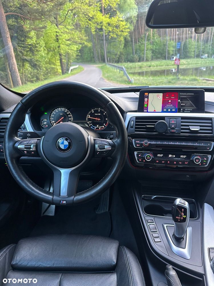 BMW Seria 3 320d M Sport - 7